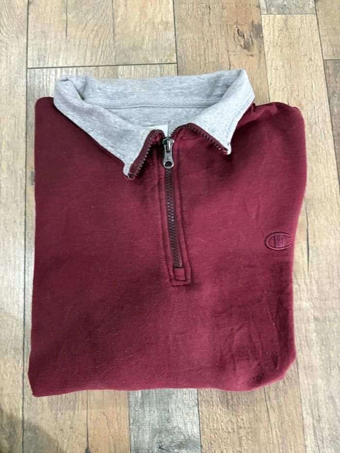 Sweat champion - photo numéro 3