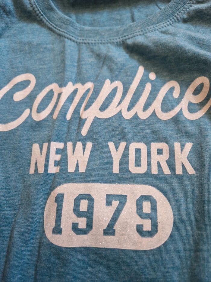 Haut complices neuf 14 ans - photo numéro 2