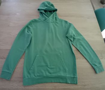 Sweat à capuche Kiabi garçon S (16 ans) - Excellent état