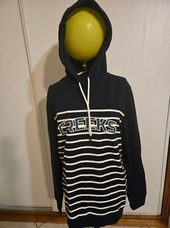 Sweat avec capuche Creeks