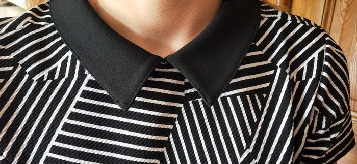 Robe graphique Bréal - photo numéro 3