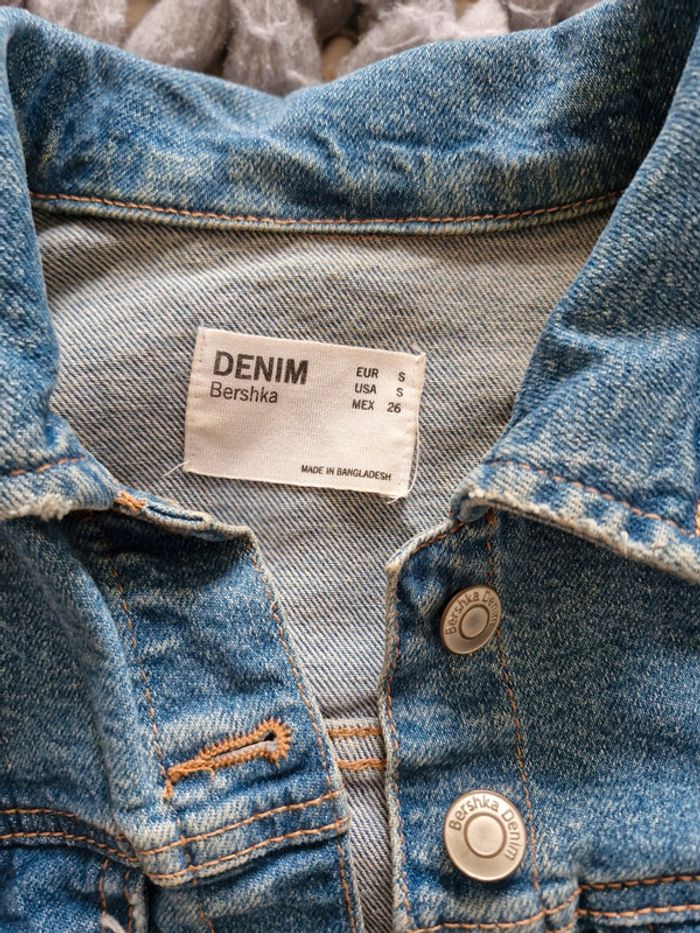 Veste en jean - photo numéro 2
