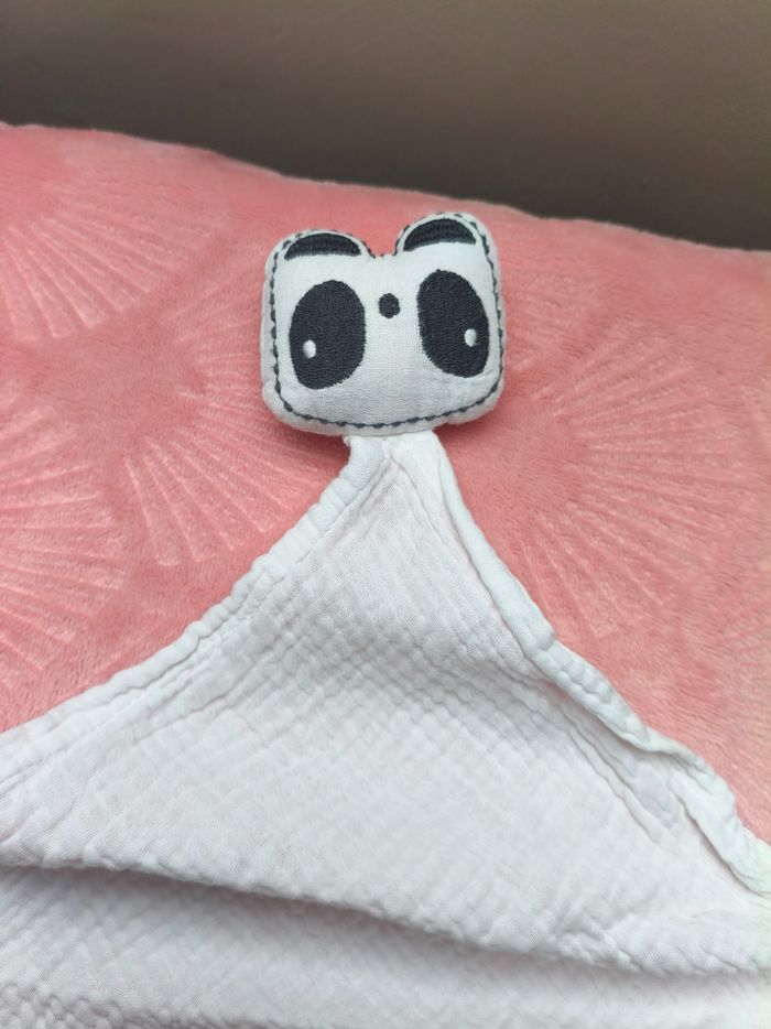 Doudou mange losange panda orchestra Prémaman - photo numéro 2