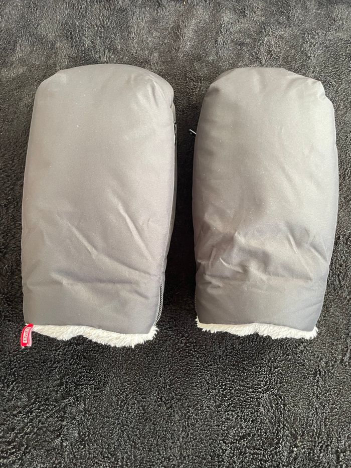 Gants de poussette