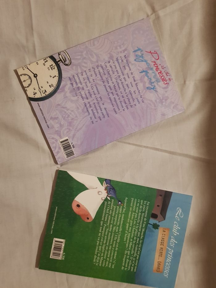 Le club des princesses - photo numéro 2