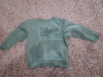 Pull 3 ans