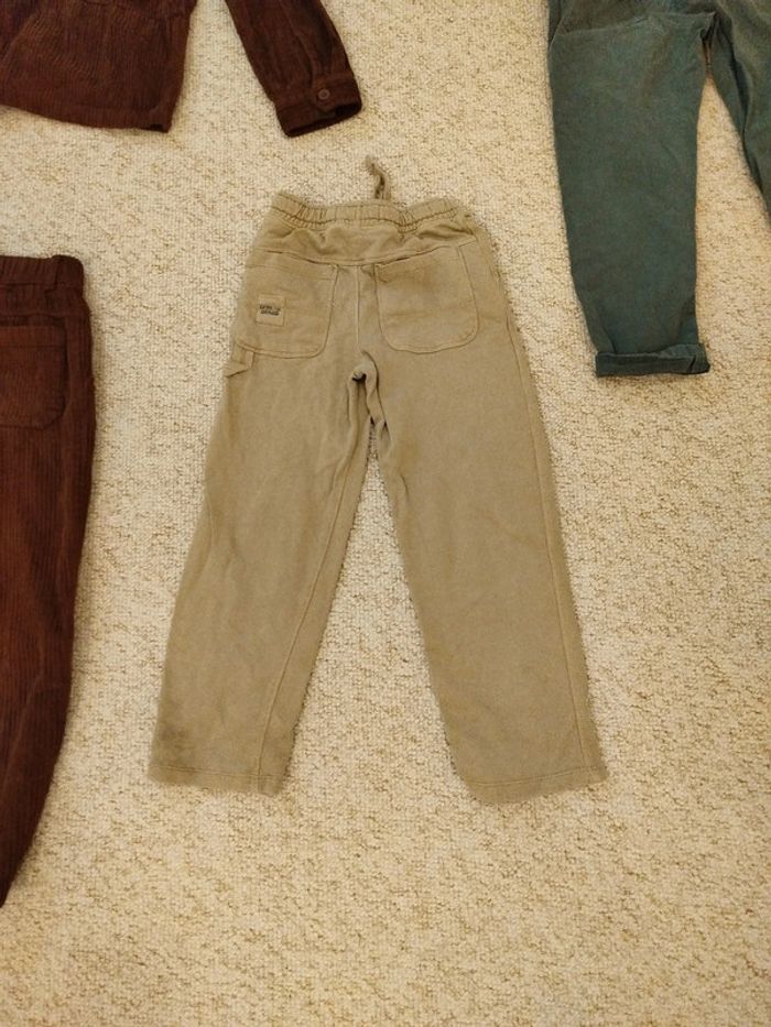 Lot vêtements 8 ans Zara très bonne état très peu porté - photo numéro 10