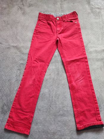 Pantalon slim 8 ans
