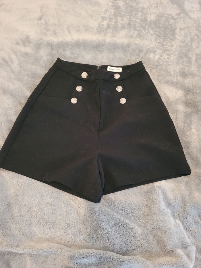 Short Cache Cache 34