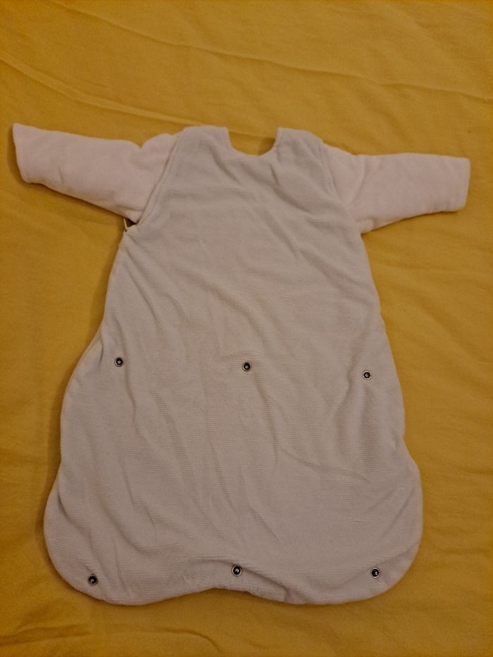 Gigoteuse bébé kiabi beige 0/6mois - photo numéro 2