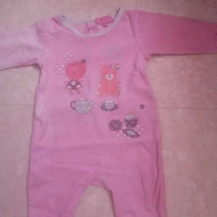Pyjama fille - photo numéro 4