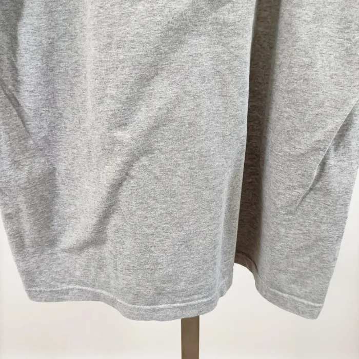 T-shirt gris Mythos Santorini bière grecque casual 100% coton L A1509 - photo numéro 6
