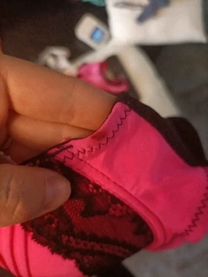 Soutien-gorge - photo numéro 5
