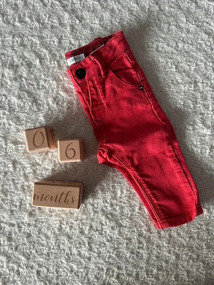 Pantalon IKKS 6 mois