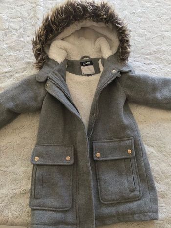 Lot de vêtements fille