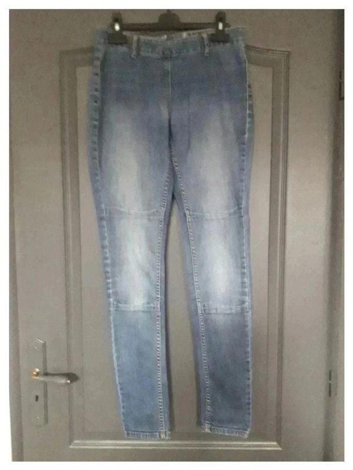 Jeans skinny bleu 36/S - H&M