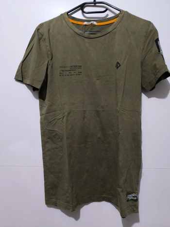 T-shirt courte manche taille S
