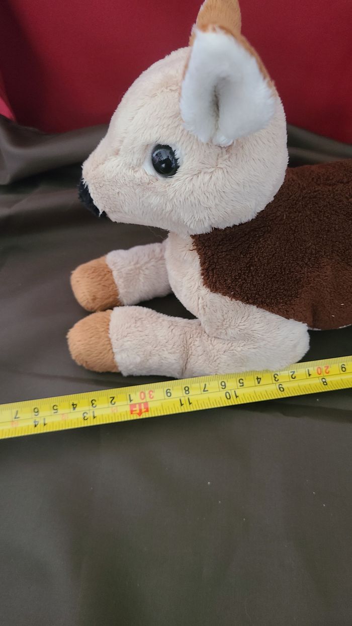 peluche vintage - photo numéro 2