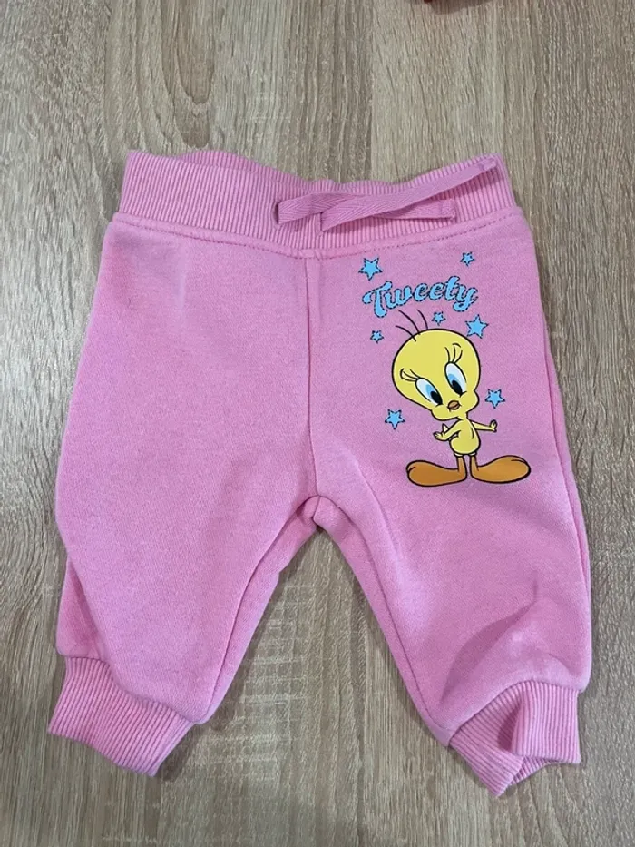 Jogging titi