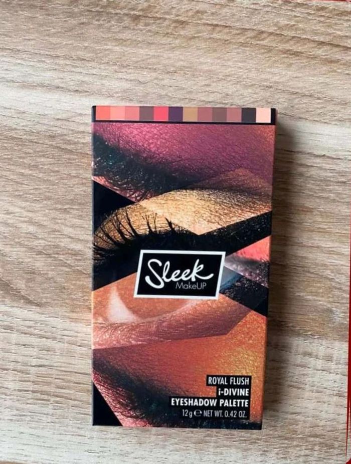 Palette  maquillage - photo numéro 3