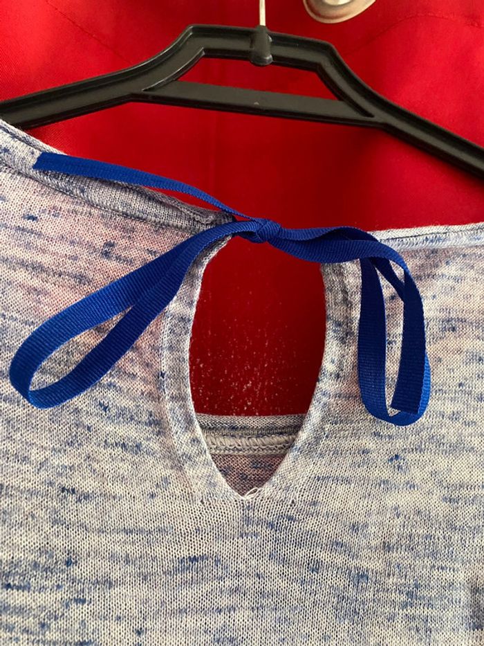 Tee shirt manche longue - photo numéro 7