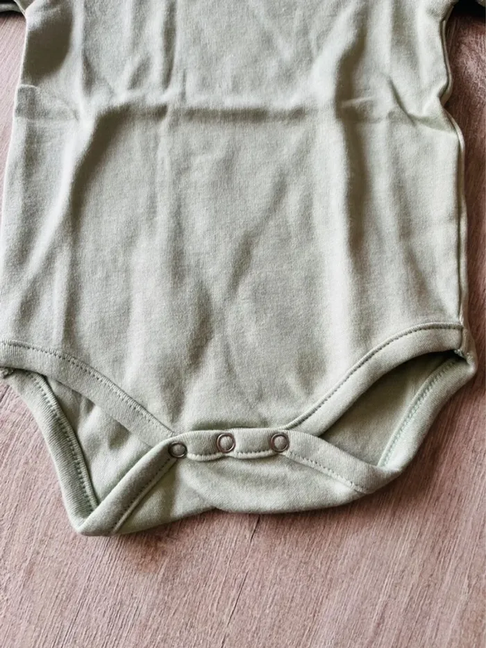 Bodies coton neuf bébé mixte tutete - photo numéro 3