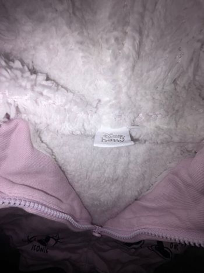 Veste fourrée Minnie - photo numéro 5