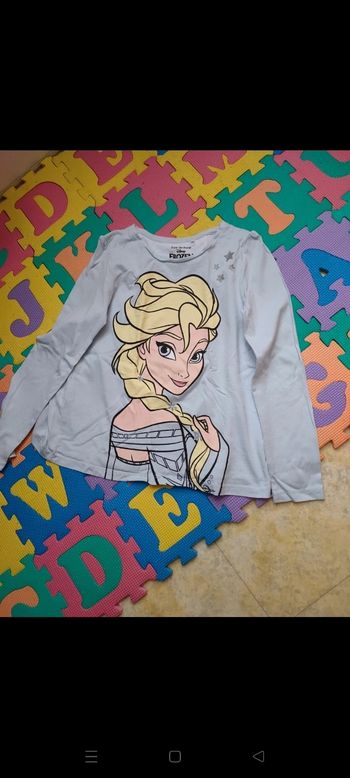 T-shirt manches longues