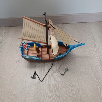 Bateau Playmobil