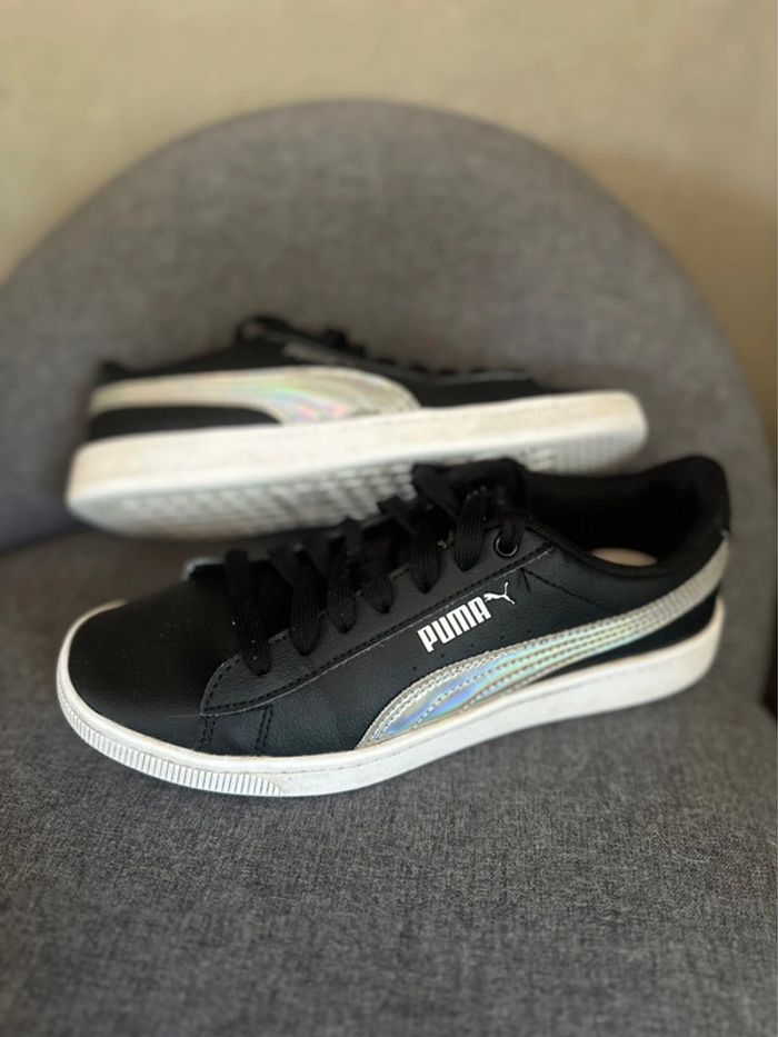 Basket puma 37 - photo numéro 3