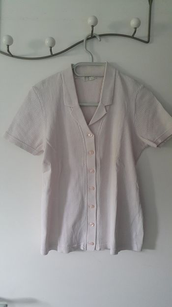 Gilet manches courtes Etam taille 38