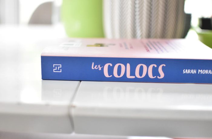Les Colocs - Sarah Morant - photo numéro 3