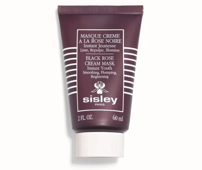 Masque, crème à la rose noire - photo numéro 6