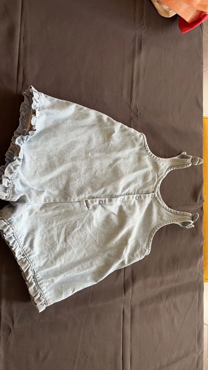 Salopette short 24 mois - photo numéro 3