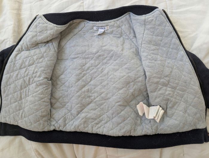 Veste - photo numéro 3