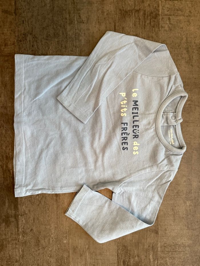 Lot de vêtements 12 mois garçon - photo numéro 4