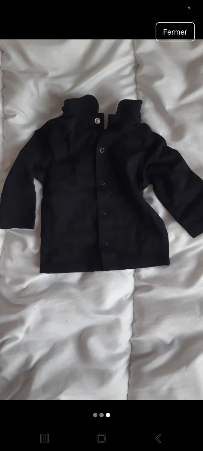 Maillot bébé fille 3 mois - photo numéro 3