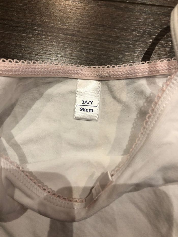 Lot de 2 débardeurs Obaïbi 3 ans - photo numéro 5