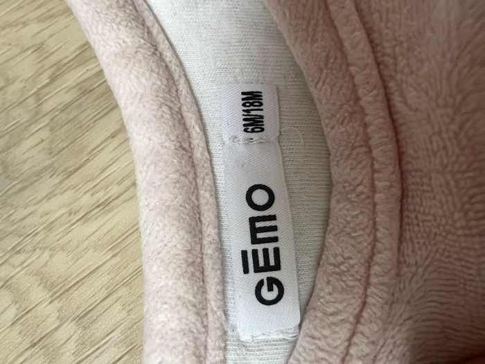 🦌 Gigoteuse hiver / 6-18M - photo numéro 3