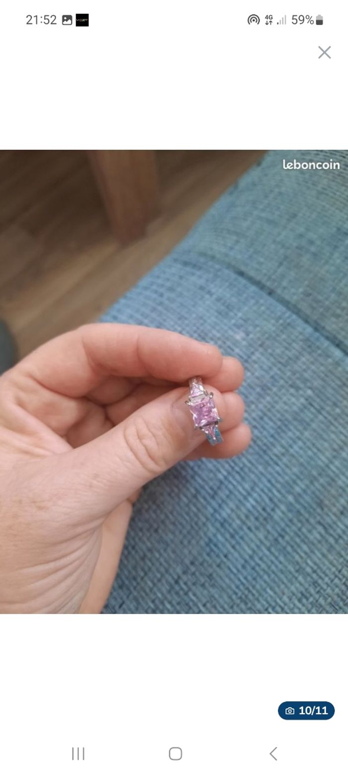 Bague petite taille - photo numéro 9