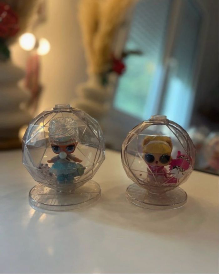 Lot poupée LOL - photo numéro 5