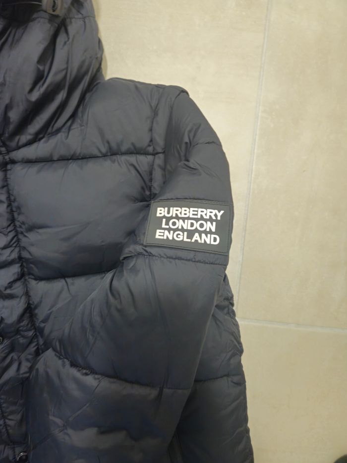 Doudoune Burberry - photo numéro 2