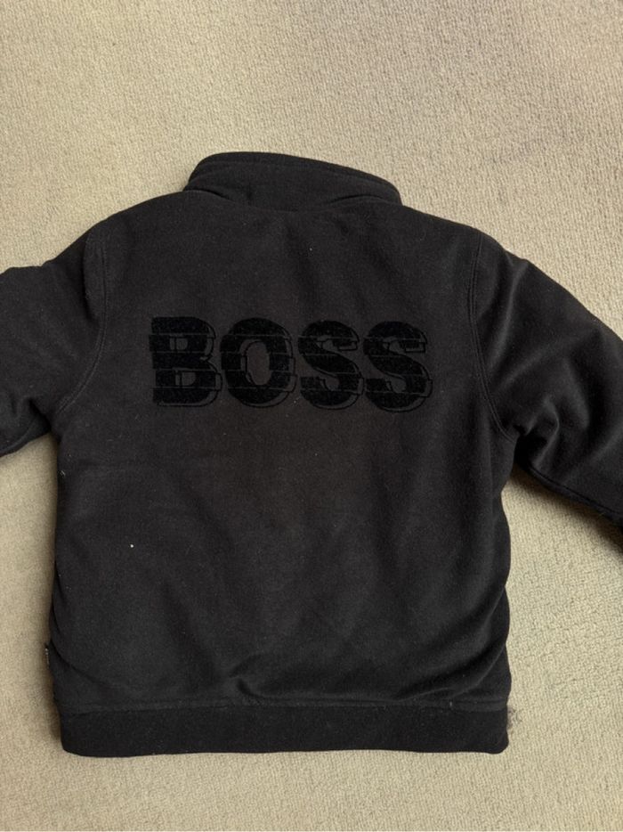Gilet épais Hugo boss - photo numéro 3