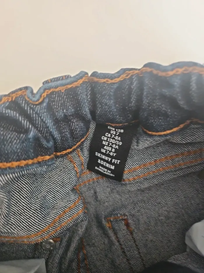 Jean Skinny fit H&M - photo numéro 3