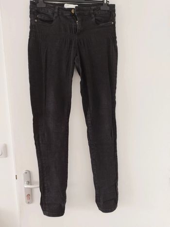 Pantalon noir