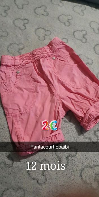 Pantacourt obaïbi