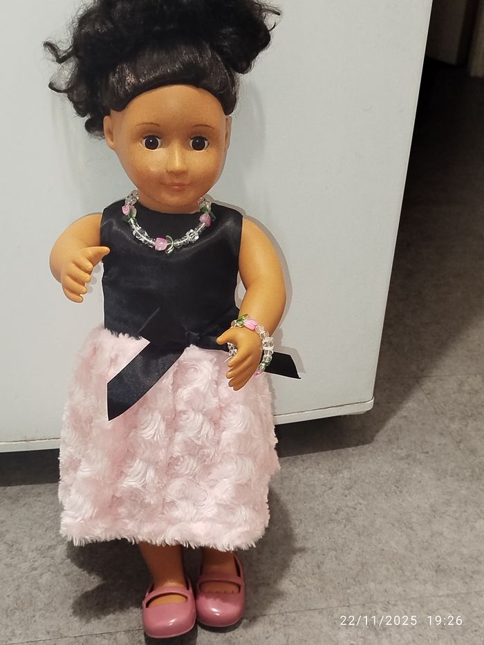 Poupée our generation