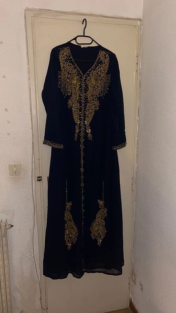 Magnifique robe oriental taille s