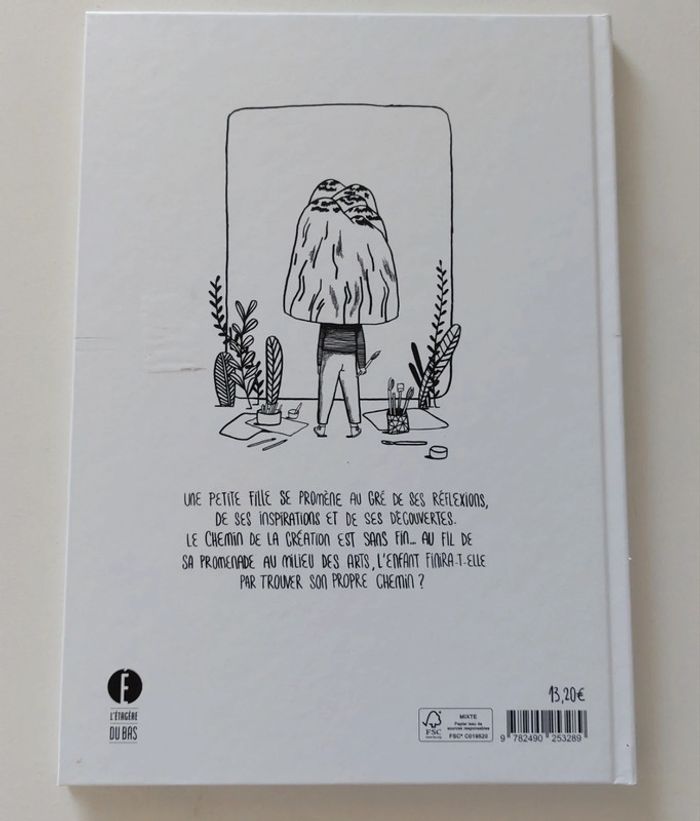 Livre - Un monde à inventer - photo numéro 2