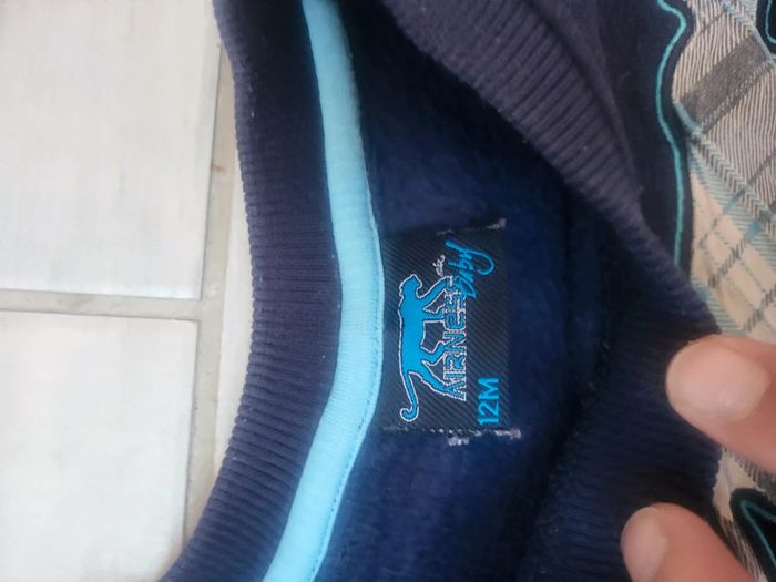 Pull aînées 12mois garçon - photo numéro 2